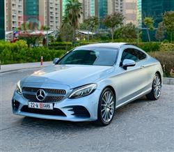 مرسيدس بنز C-Class